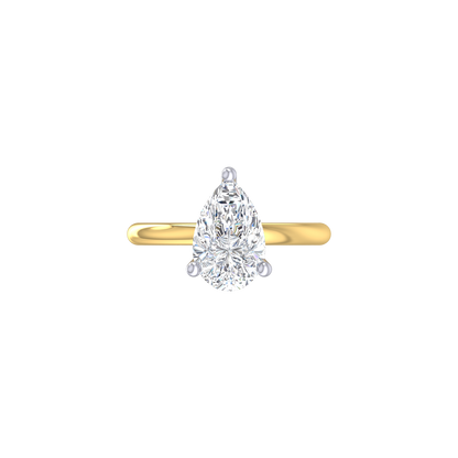 The Mizzi Engagement Ring