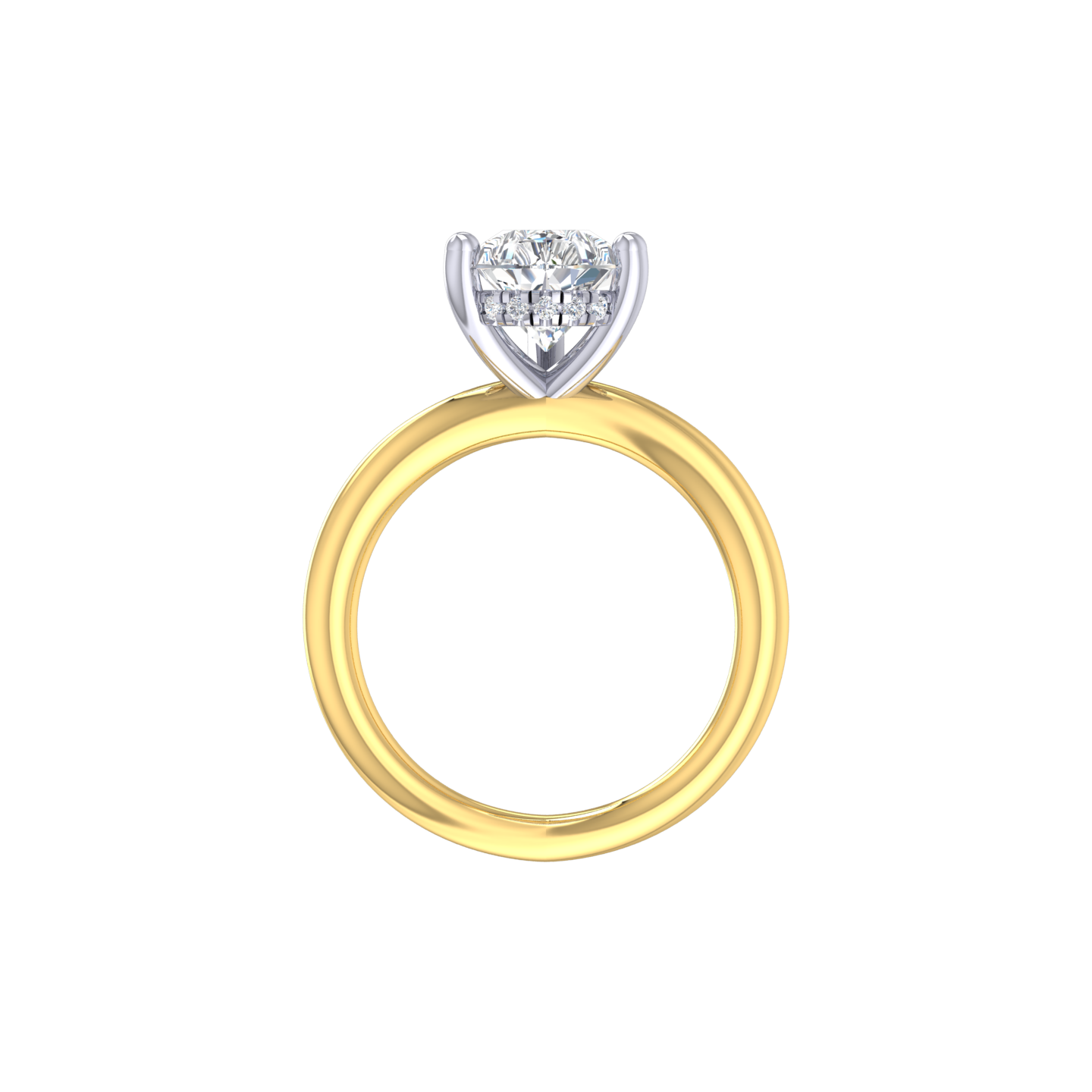 The Mizzi Engagement Ring