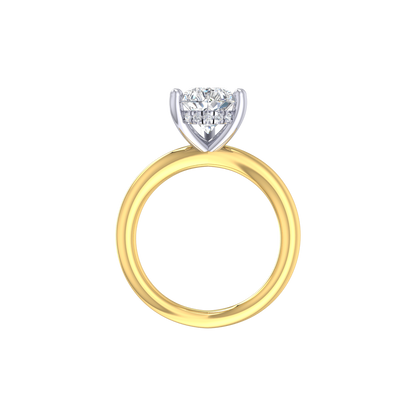 The Mizzi Engagement Ring