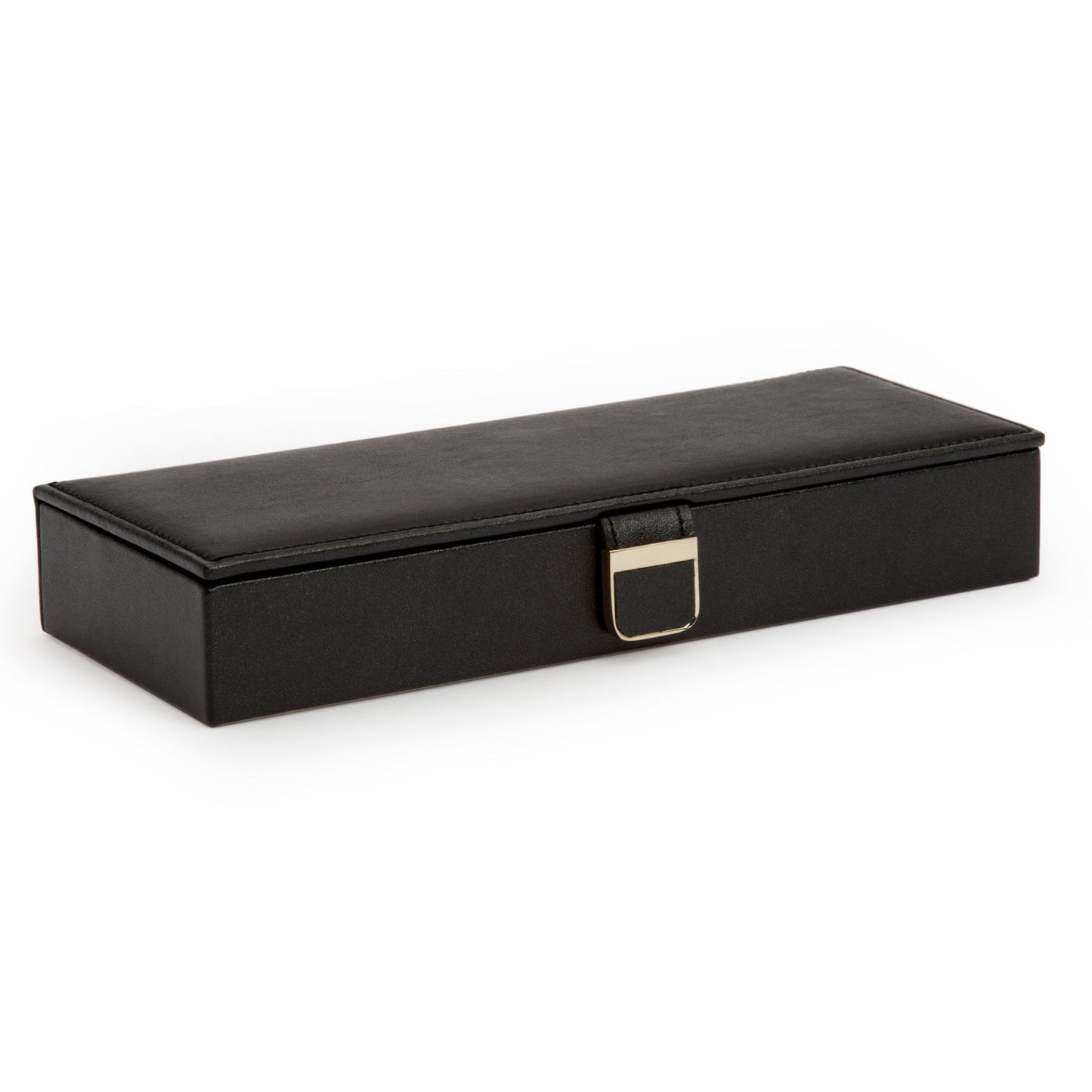 Wolf Palermo Safe Deposit Box Black