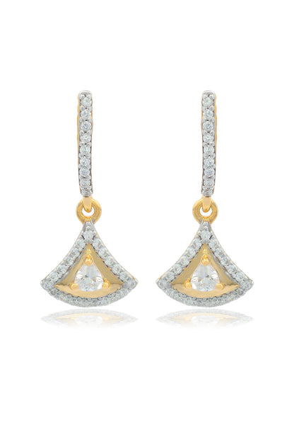 CHIC NOEL FANTASTIC EARRINGS GOLD