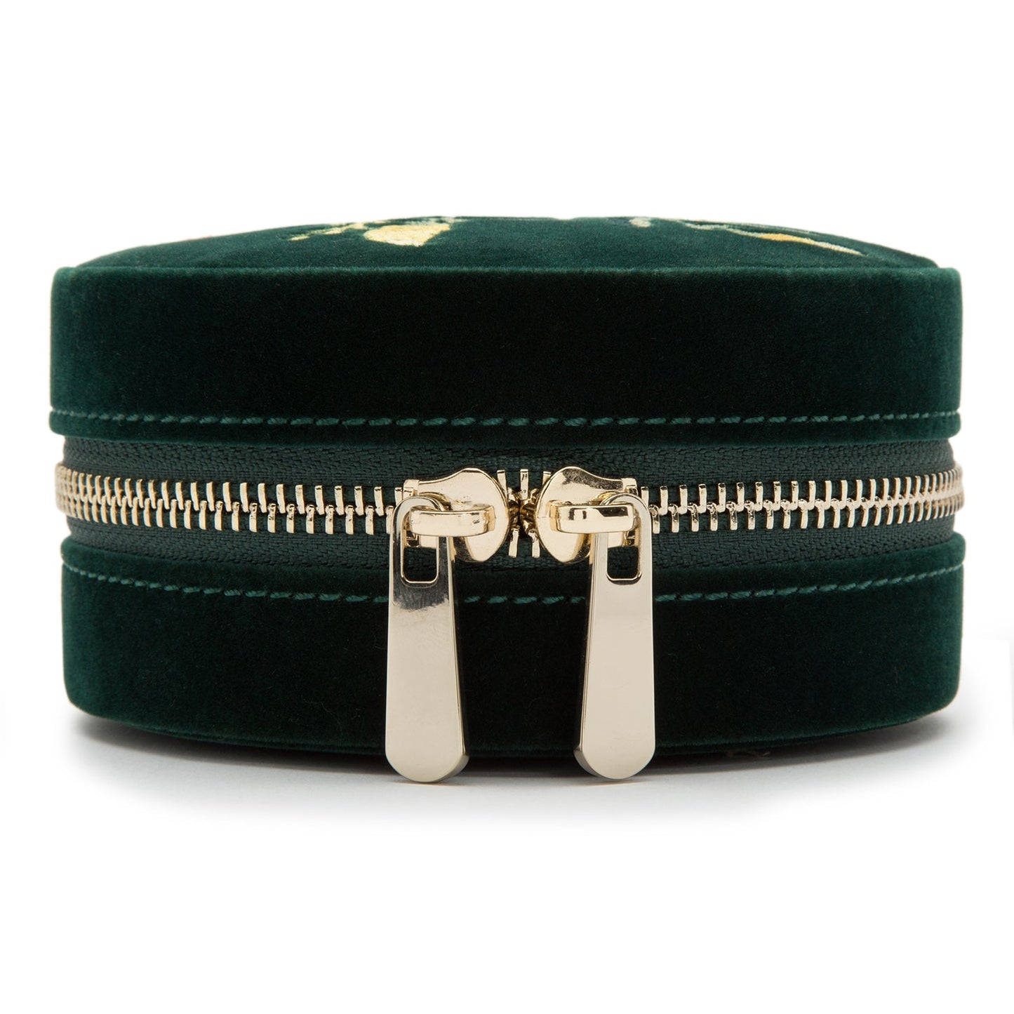 Wolf Zoe Travel Round Forest Green