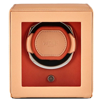 Wolf SELTZER CUB WINDER W/COVER ORANGE/PEACH
