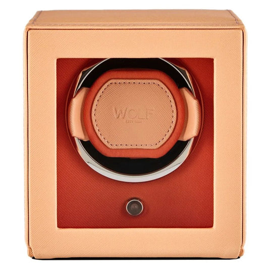 Wolf SELTZER CUB WINDER W/COVER ORANGE/PEACH