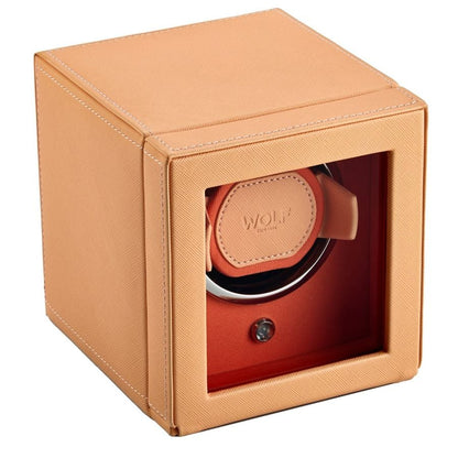 Wolf SELTZER CUB WINDER W/COVER ORANGE/PEACH