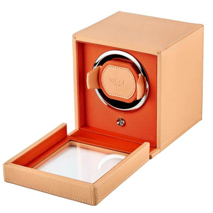 Wolf SELTZER CUB WINDER W/COVER ORANGE/PEACH