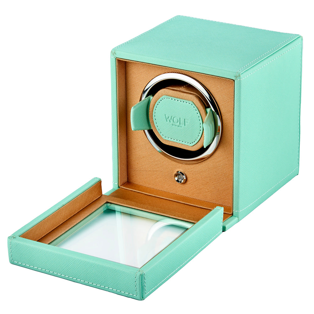 Wolf Cub Winder with PEACH/MINT