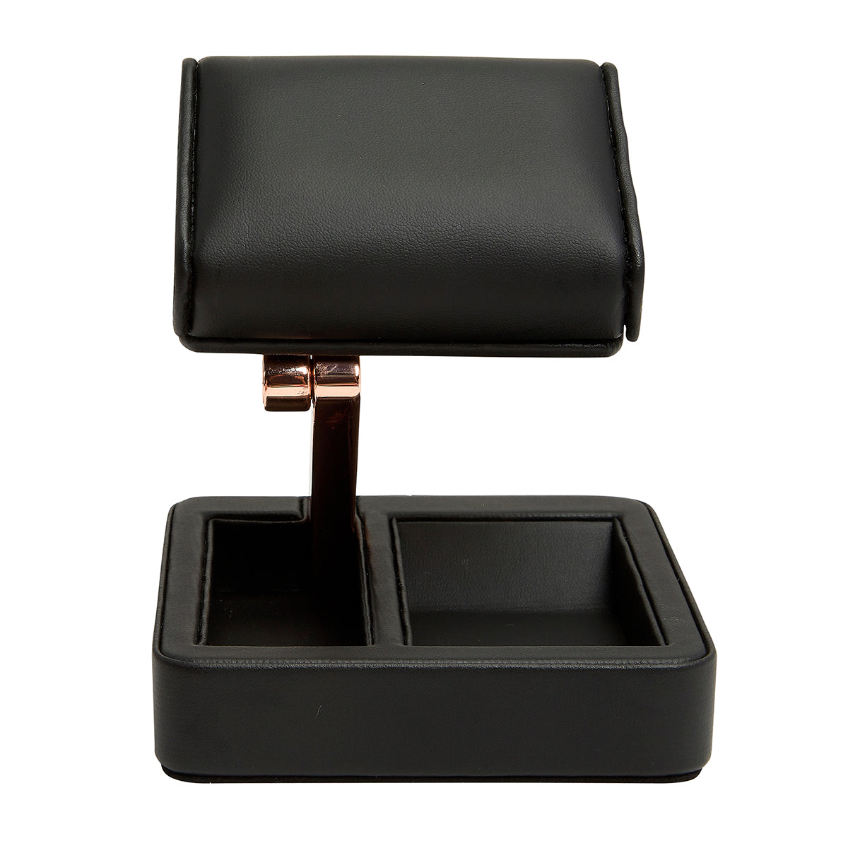 Wolf Axis Single Travel Watch Stand Copper