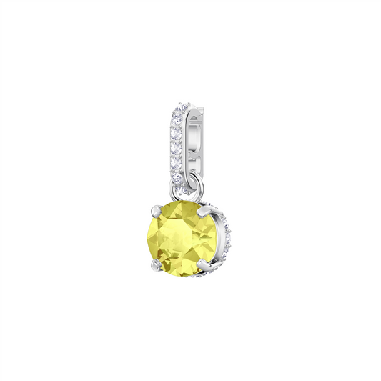 Swarovski 'Remix November' Birthstone Charm 5437326