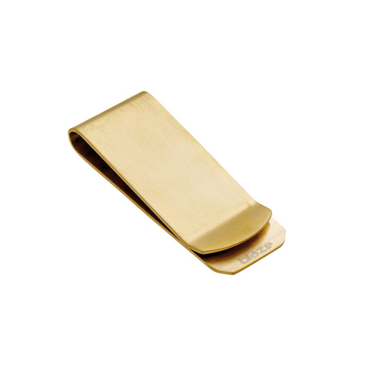 Golden Money Clip