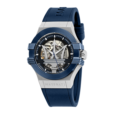 POTENZA 42mm Blue Watch