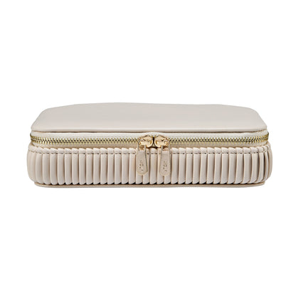 Wolf Bella Travel Zip Case Bone 781353