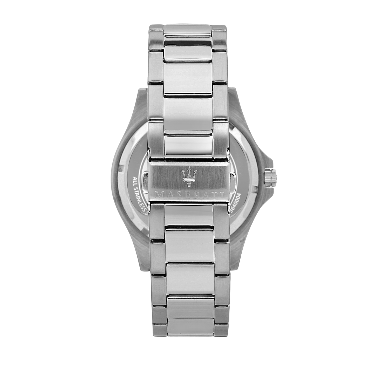 Maserati Sfida Black Watch