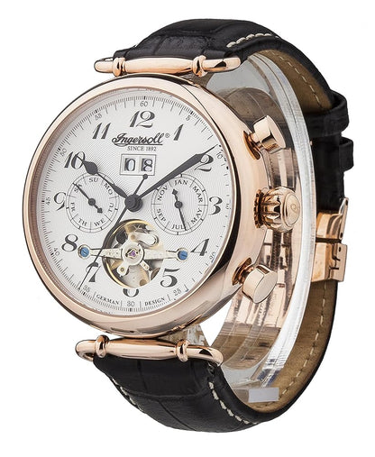 Ingersoll The Waldorf IN1312RSL LIMITED EDITION