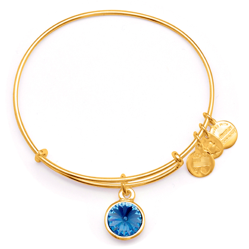 Alex & Ani Birth Stones