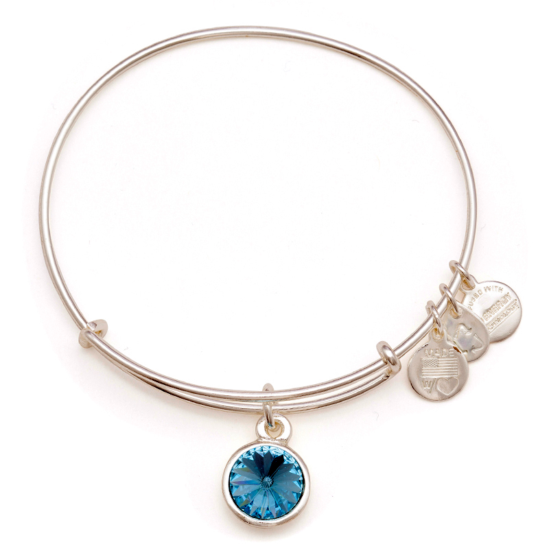Alex & Ani Birth Stones