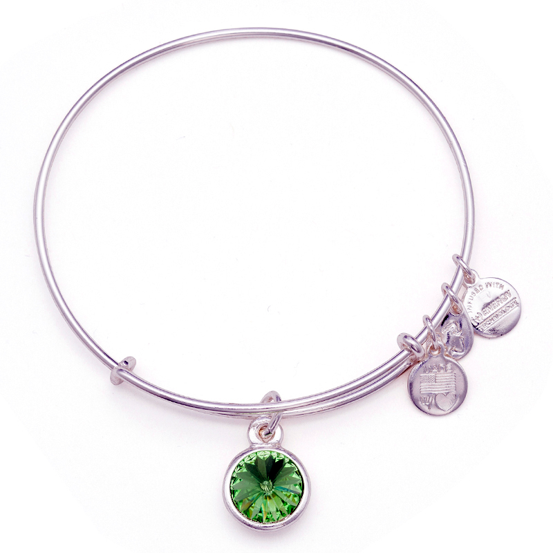 Alex & Ani Birth Stones