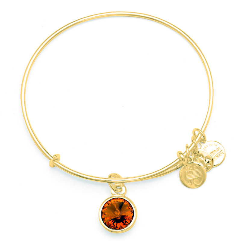 Alex & Ani Birth Stones