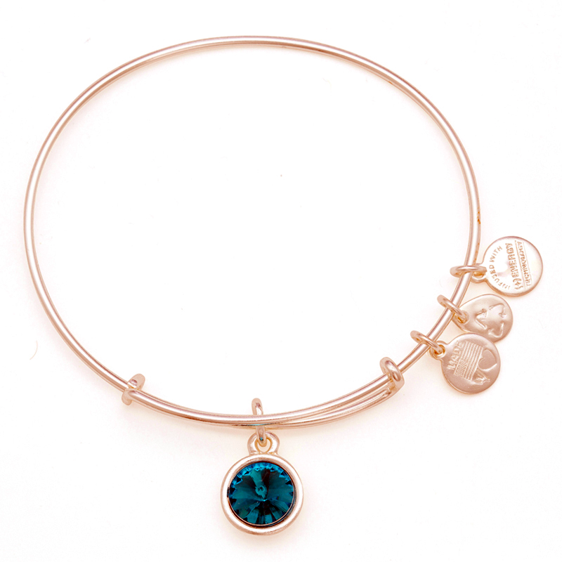 Alex & Ani Birth Stones