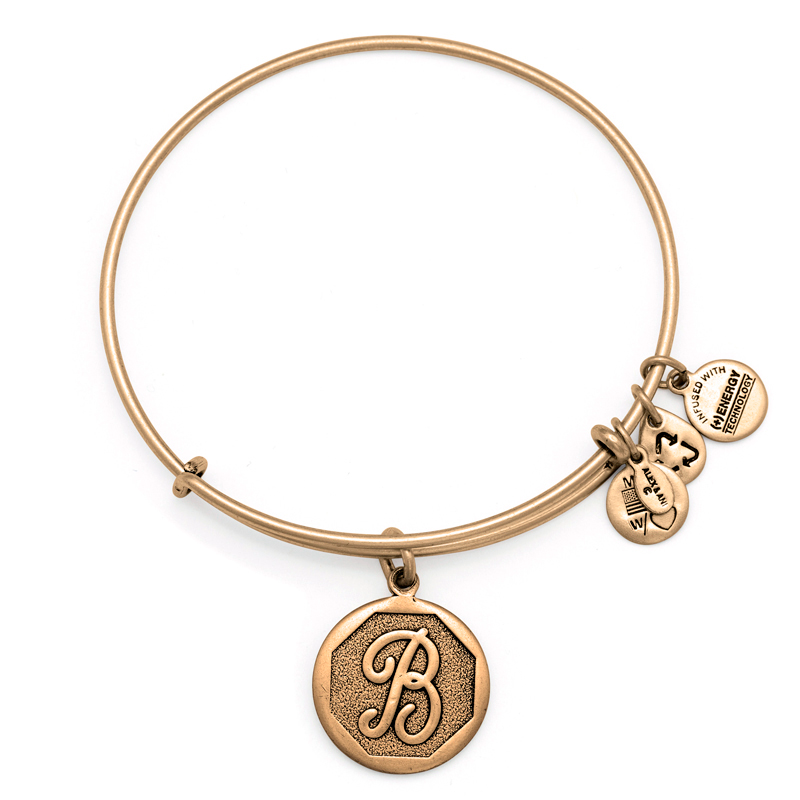 Alex & Ani Initials
