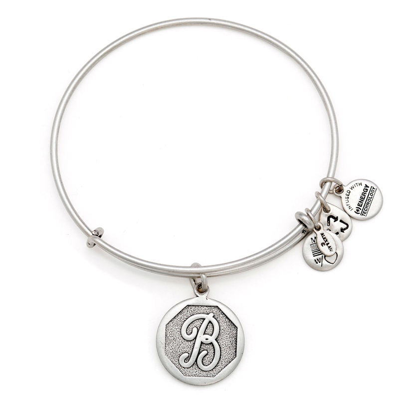 Alex & Ani Initials