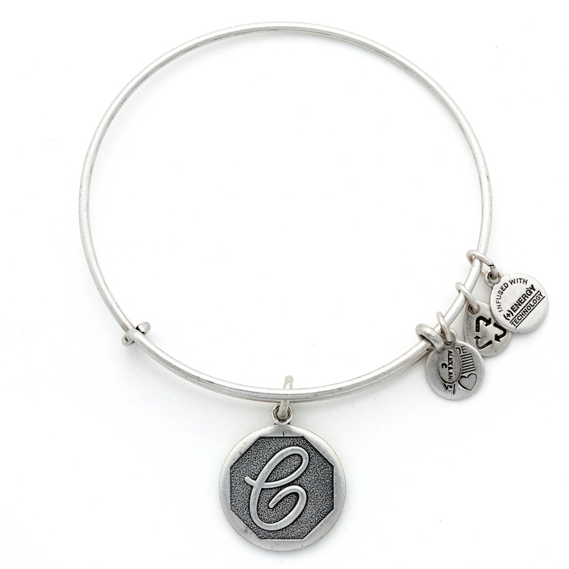 Alex & Ani Initials