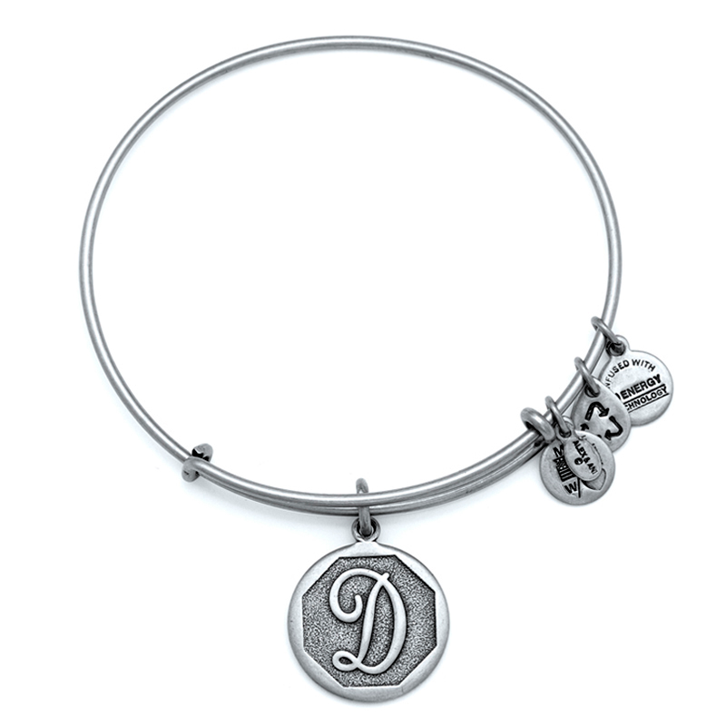 Alex & Ani Initials