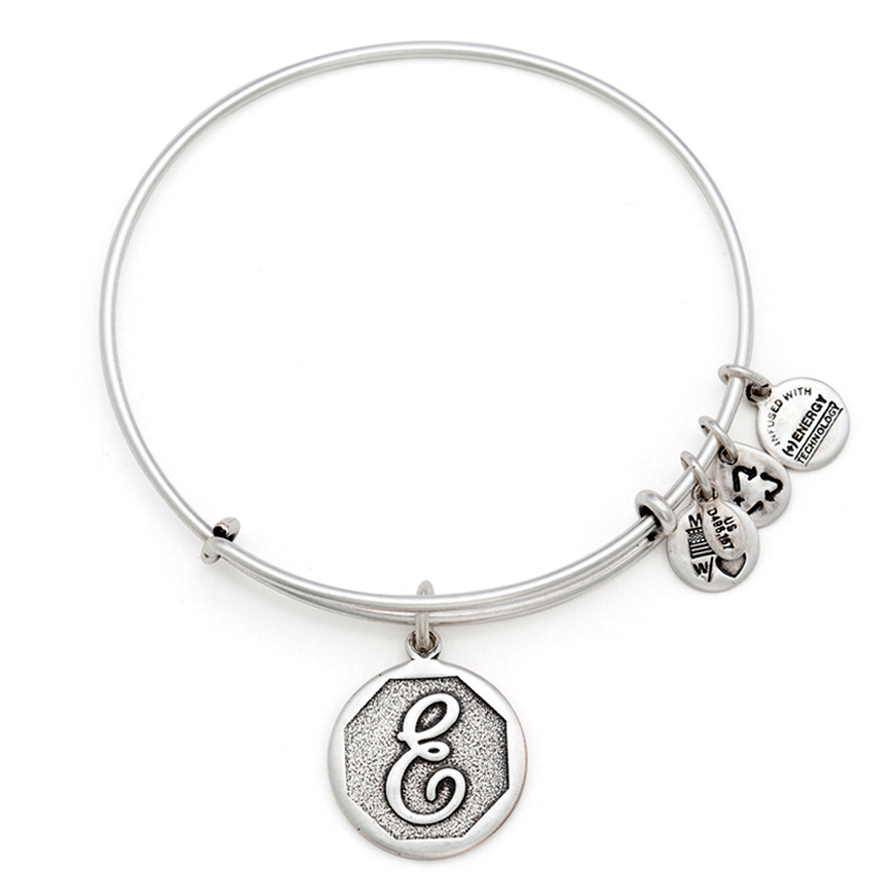 Alex & Ani Initials