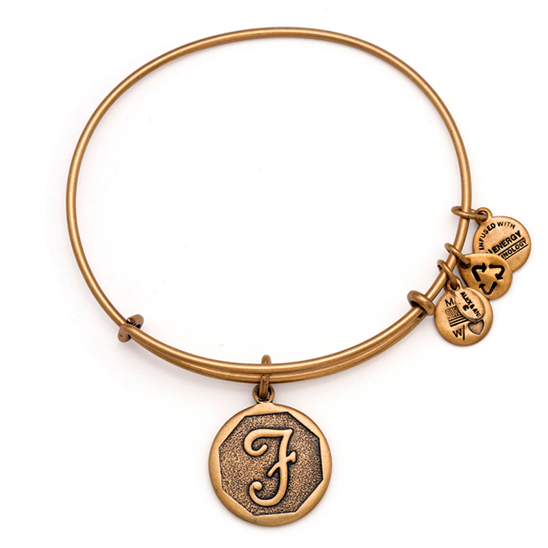Alex & Ani Initials
