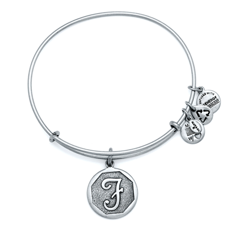 Alex & Ani Initials