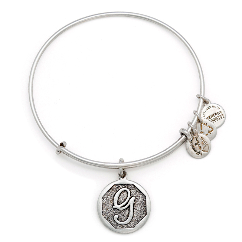 Alex & Ani Initials
