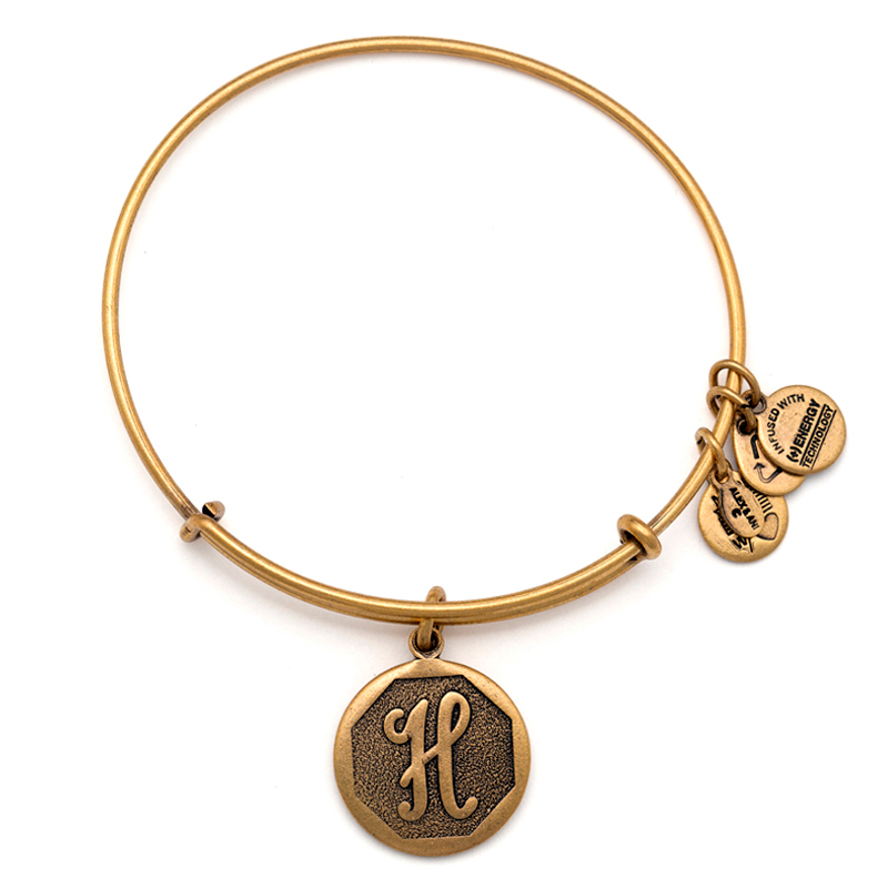 Alex & Ani Initials