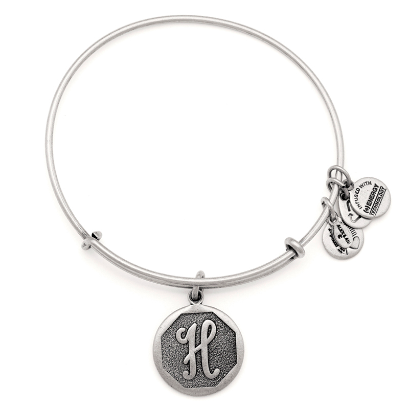 Alex & Ani Initials