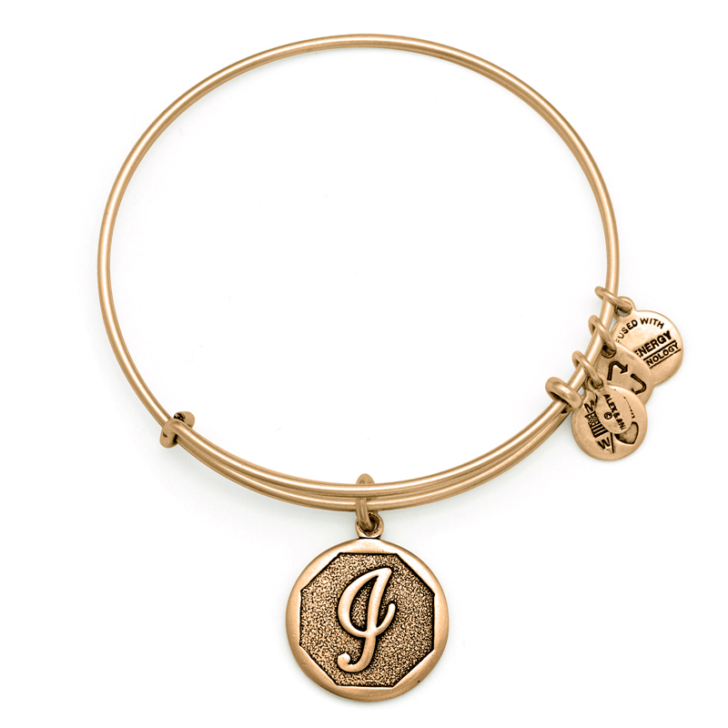 Alex & Ani Initials