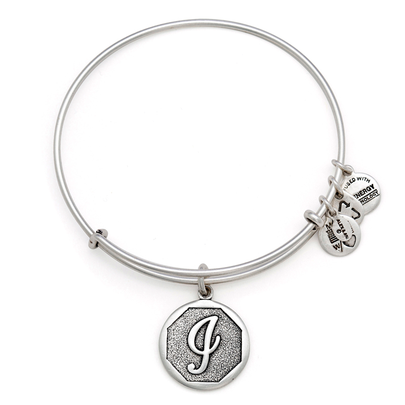 Alex & Ani Initials