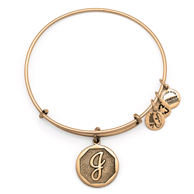 Alex & Ani Initials