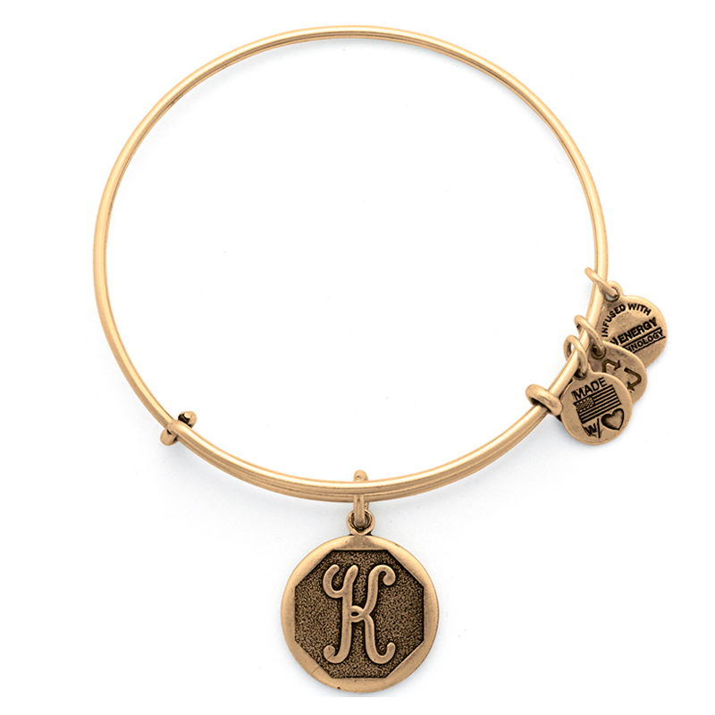 Alex & Ani Initials