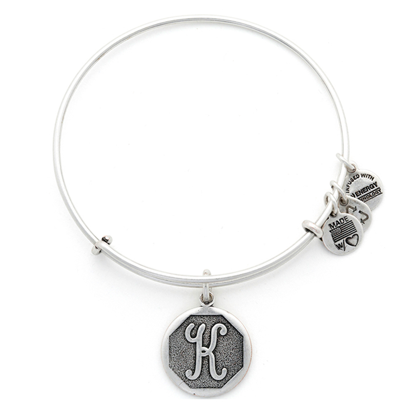 Alex & Ani Initials