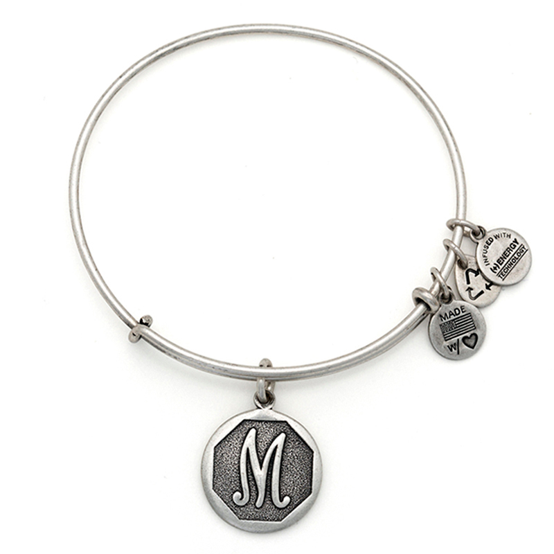 Alex & Ani Initials