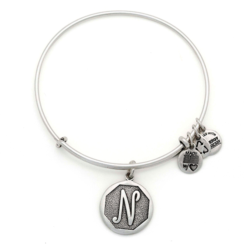 Alex & Ani Initials