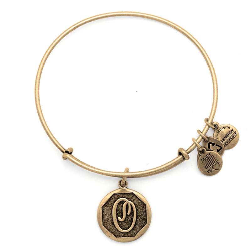 Alex & Ani Initials