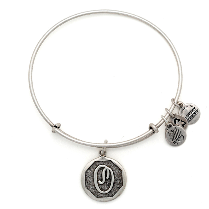 Alex & Ani Initials