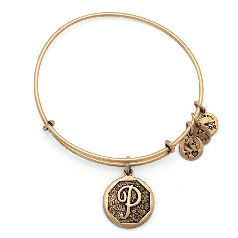 Alex & Ani Initials
