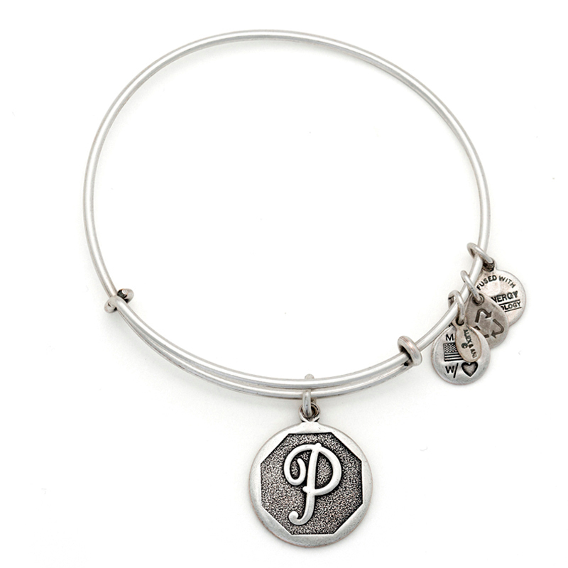 Alex & Ani Initials