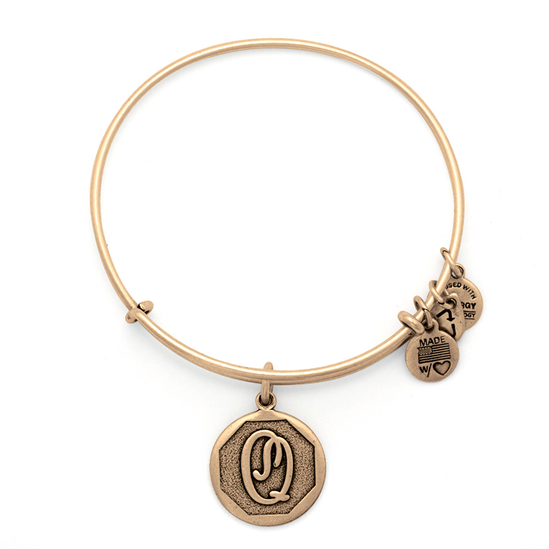 Alex & Ani Initials