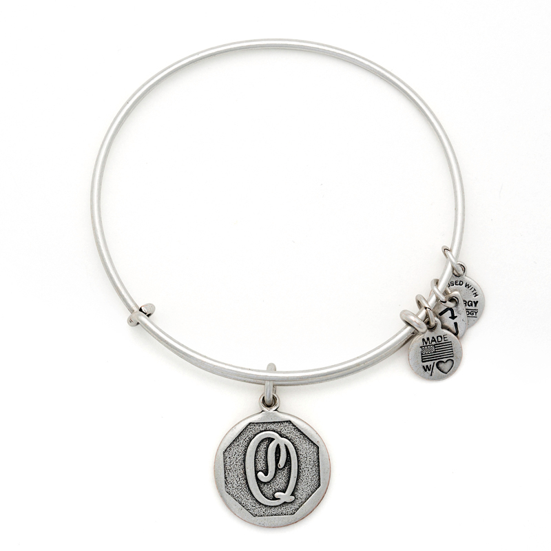 Alex & Ani Initials