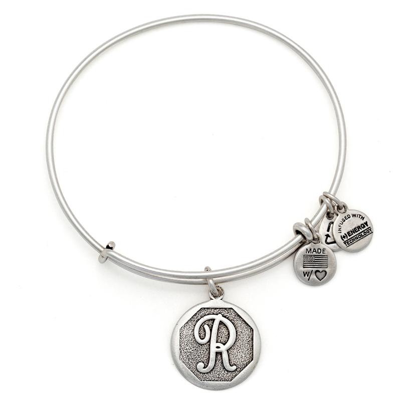 Alex & Ani Initials