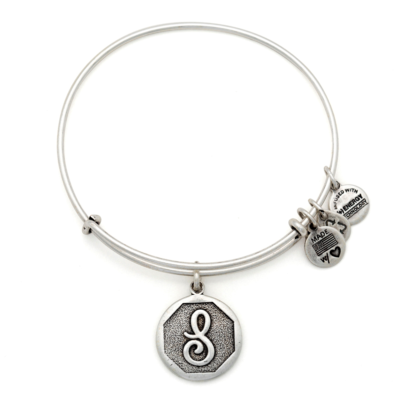 Alex & Ani Initials