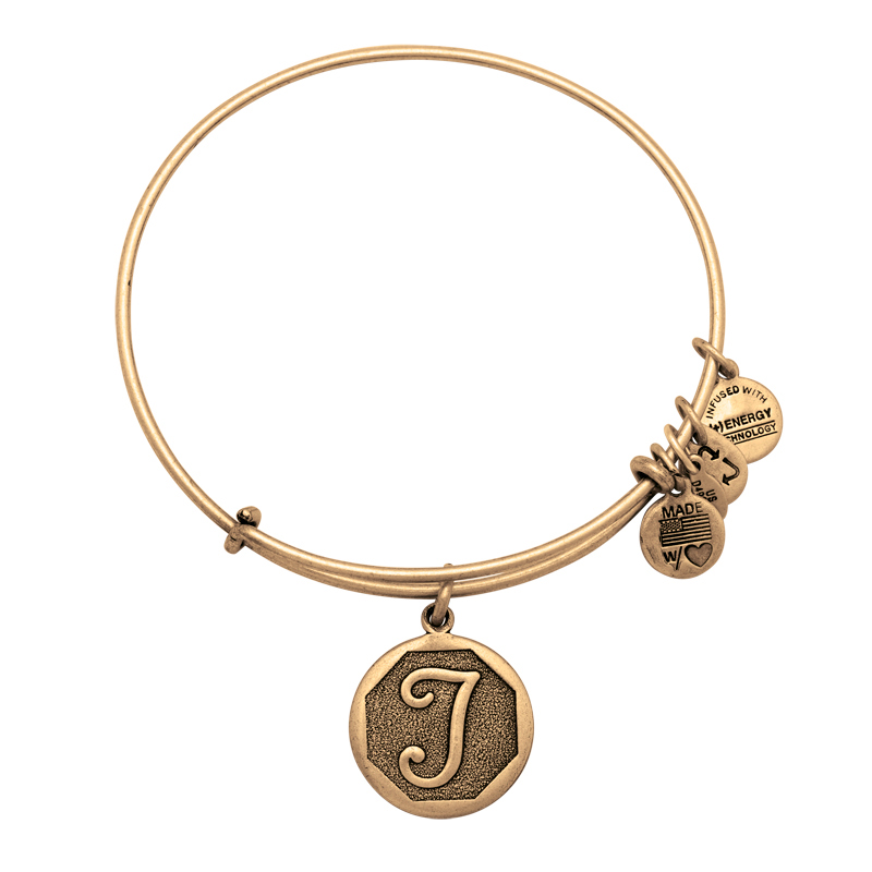 Alex & Ani Initials