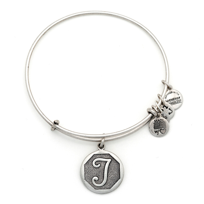 Alex & Ani Initials